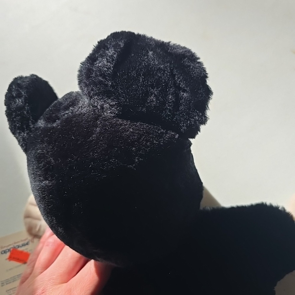 Mickey Mouse Plush Hand Puppet ‎ By Applause NWT VTG Walt Disney - Picture 6 of 9